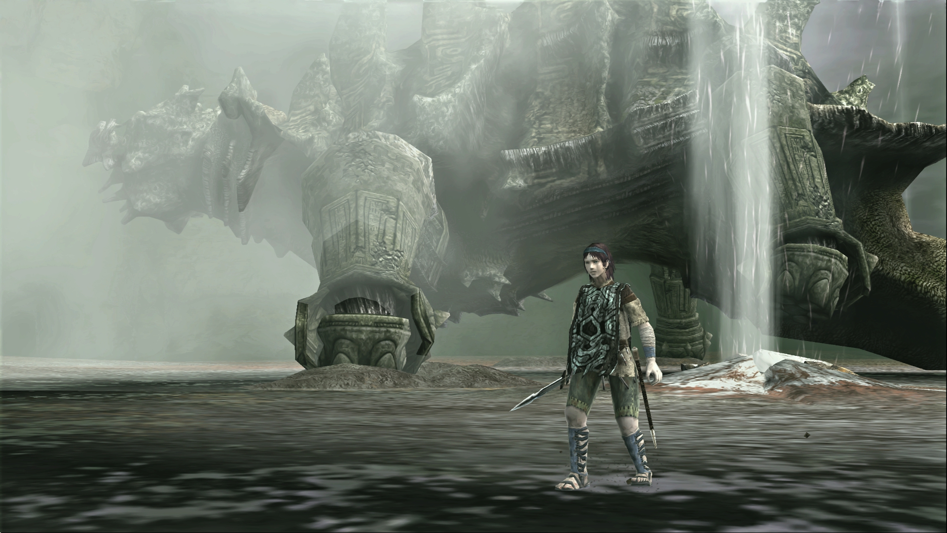 ps3 shadow of the colossus pc iso