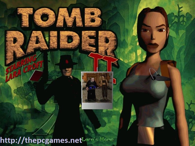 Tomb Raider Free Download